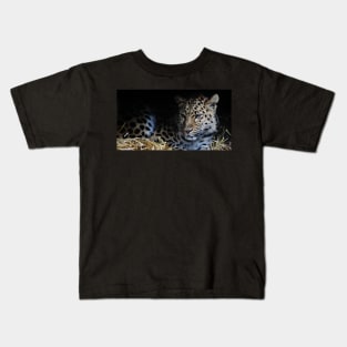 Ol` Blue Eyes Kids T-Shirt